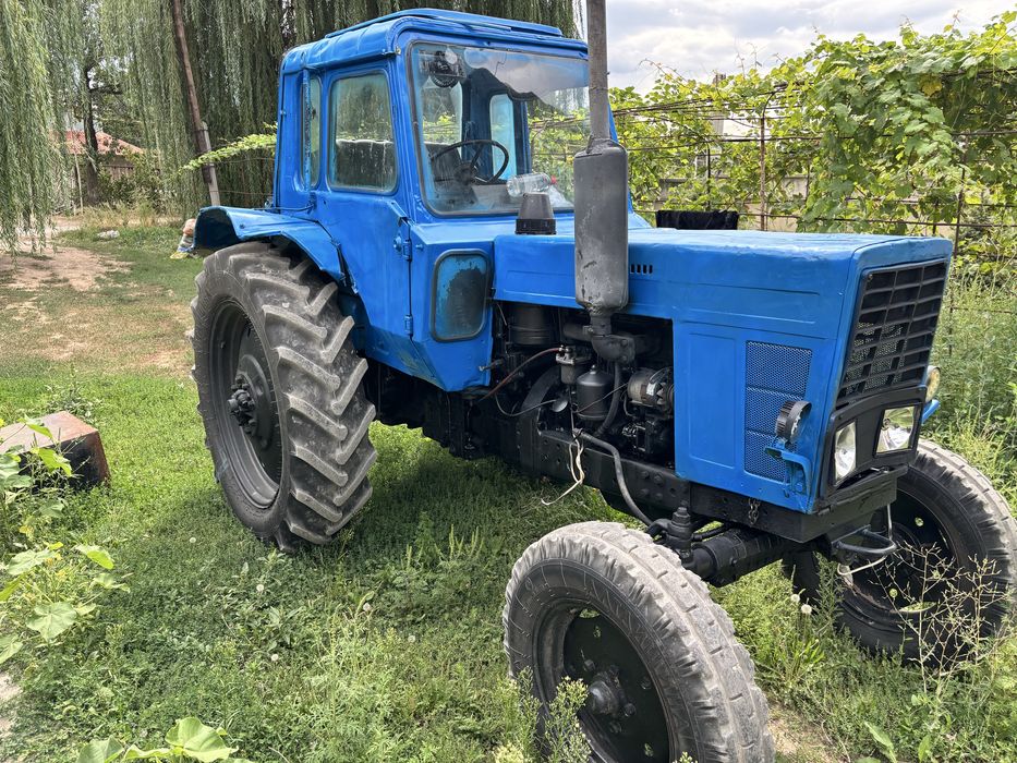 Мтз 80 в хорошем состоянии