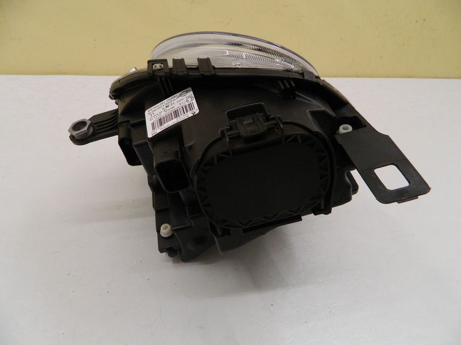 Far stanga Mini Cooper Clubman R55 / R56 facelift Halogen, 2010, 2011, 2012, 2013, 2014, cod origine 162704-03.