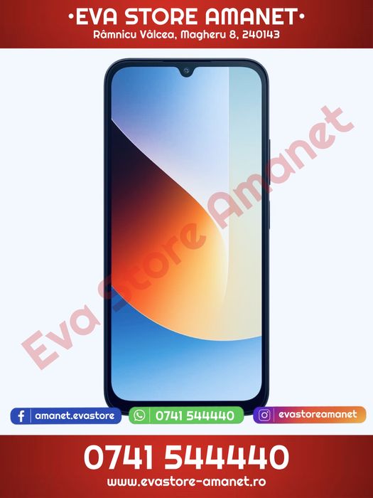 XIAOMI Redmi A7 Pro Black 128GB 4GB RAM Dual SIM