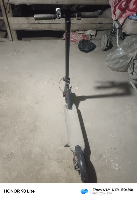 Самокат самакат  samakat электронный