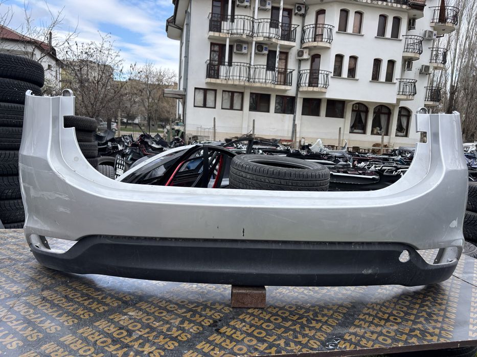 Броня Kia Carens