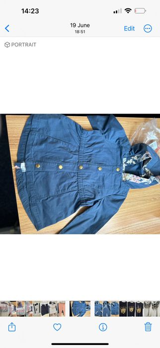 Комплект за момиче - 3 части