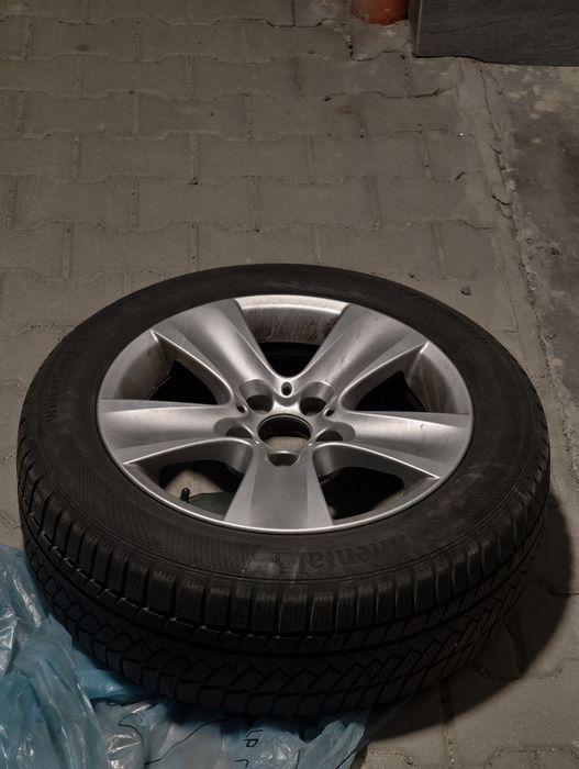 BMW Styling 327 Star-Spoke Джанти с гуми.