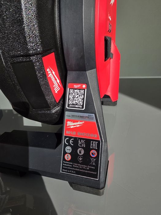 Camera canalizare inspectie Milwaukee M18 SIC30 HDR si M12 SICO 26