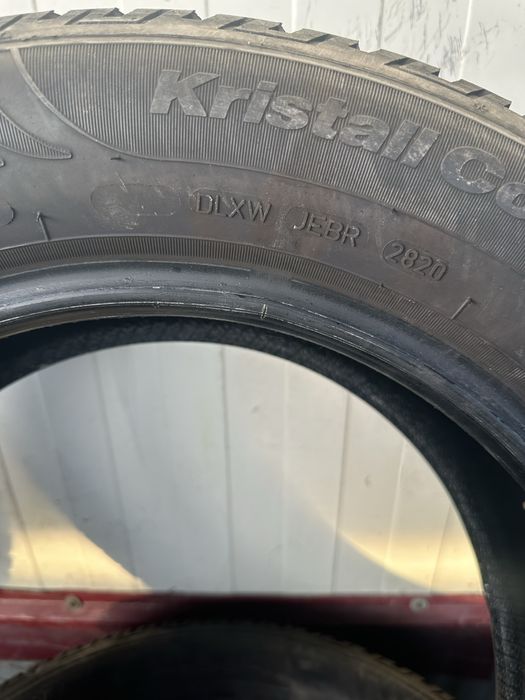 Anvelope iarna 8roti Hankook si Fulda