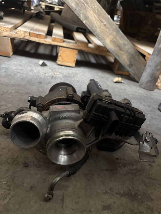 Турбина N47D20