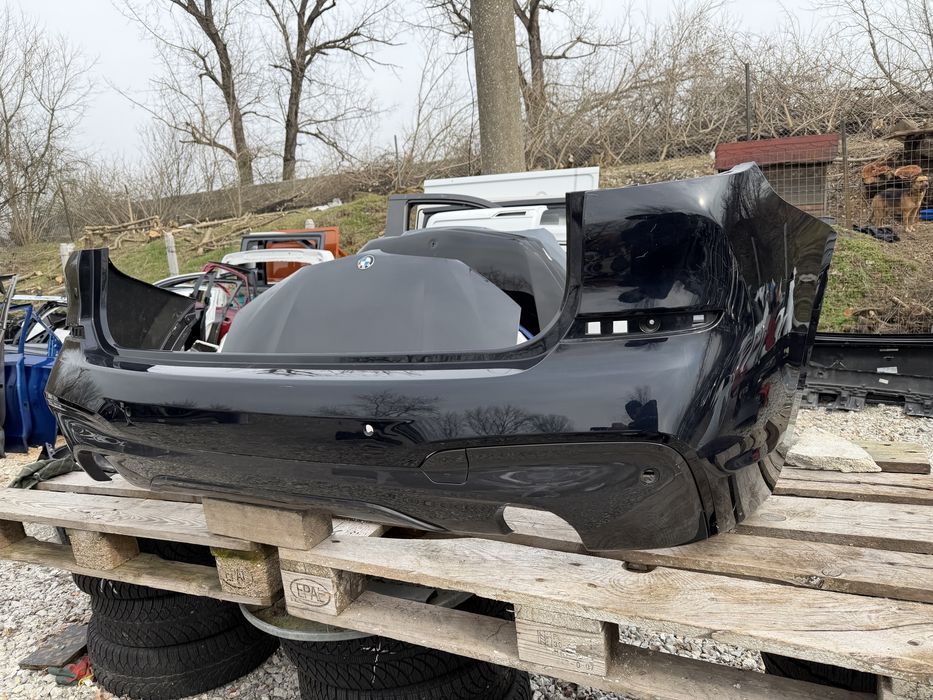 Броня BMW X3 G01