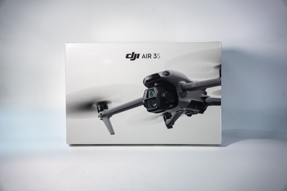 DJI Air3s квадрокоптер новый