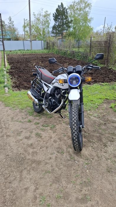Мотоцикл Suzuki GSX