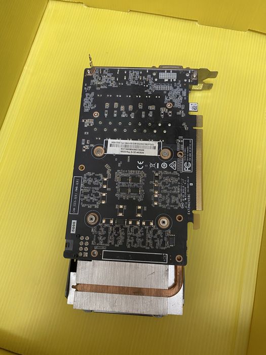 Видеокарты на запчасти