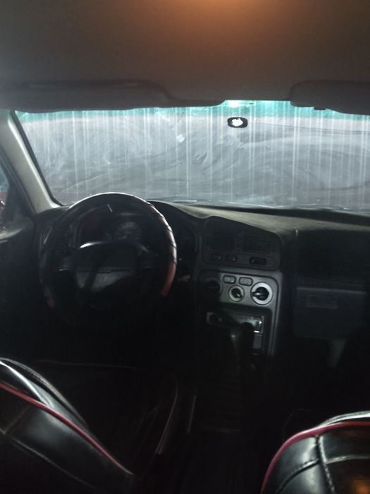Mitsubishi galant 1993года