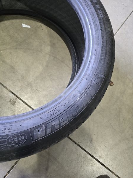 255/45/20 MICHELIN 4бр