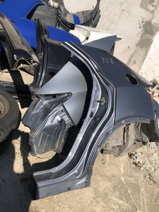 Заден ляв десен панел калник / Хонда Сивик 8