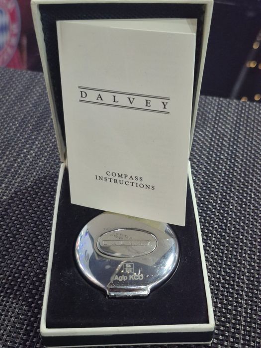 Компас колекционный DALVEY