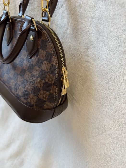 Geata Louise Vuitton, Alma