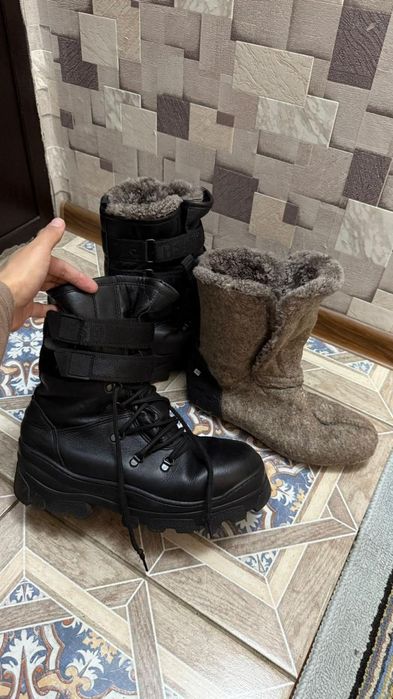 Берцы ХСН лунаход