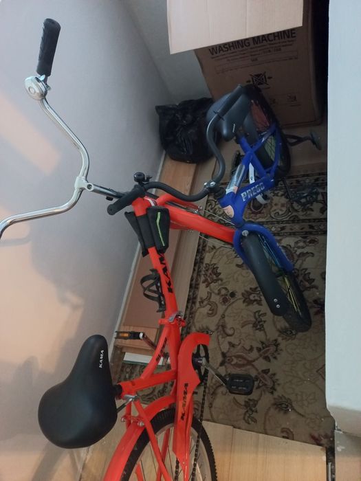 Продам велики на 5 и на 12 лет