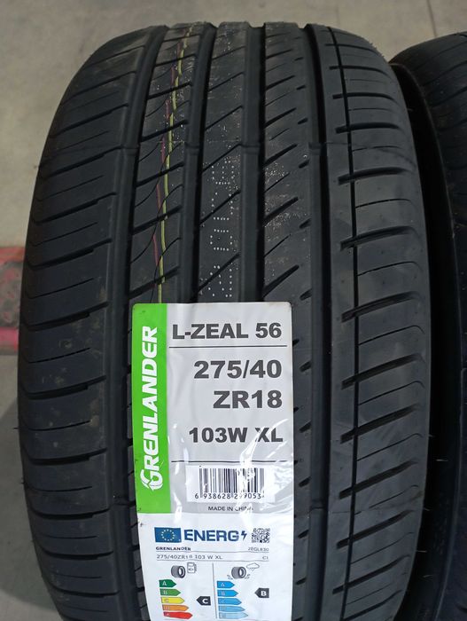 Anvelope Grenlander 275/40/18 Noi De Vara