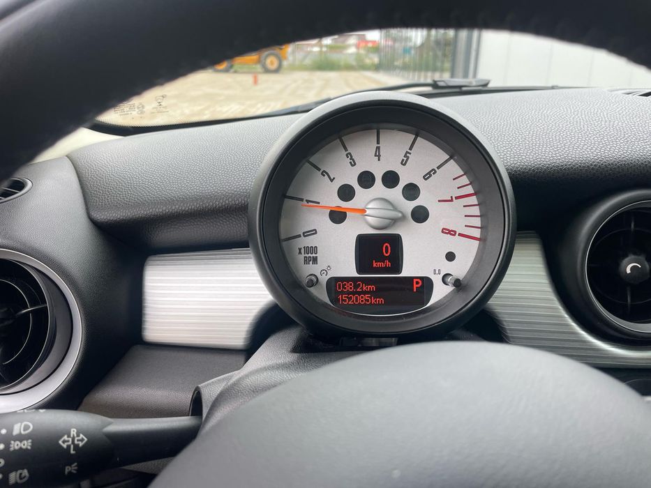 Vand Mini cooper
