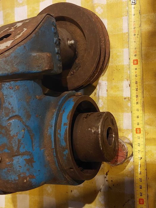 reductor mecanic  de turatie 1/60