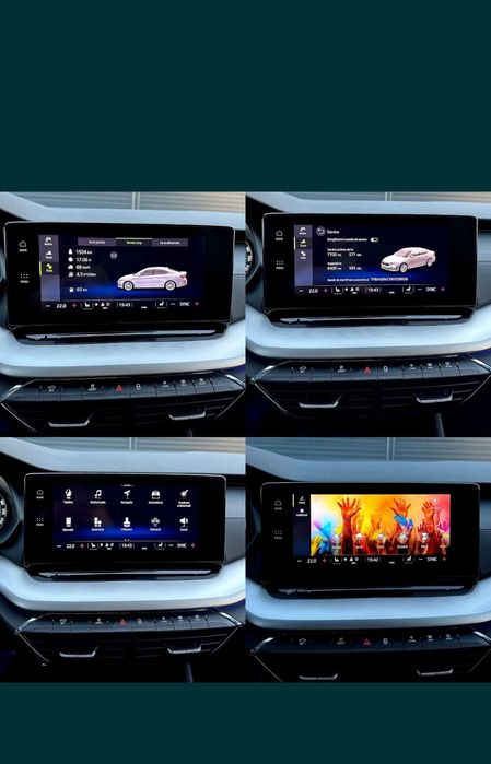 Skoda Octavia IV LIMOUSINE 03.2022/CleverPack Style/Full Led/Cameră, PARKASSIST...
