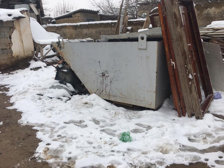 Металлические 3м