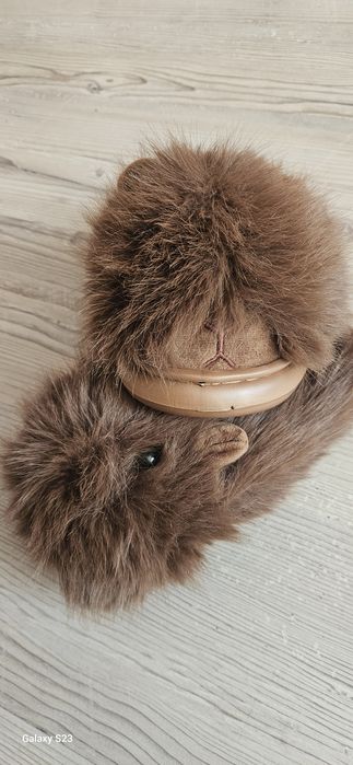 Пантофи Капибара.