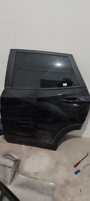 Equinox radnoy bagaj eshik va boshqa detallar