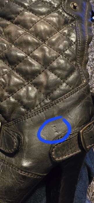 Cizme piele,Belstaff