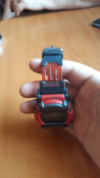 Casio G-shock wr200m