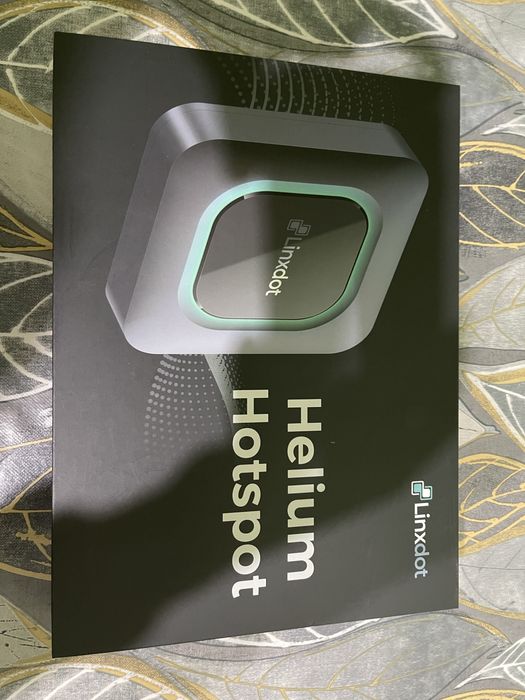 Продавам Helium Hotspot
