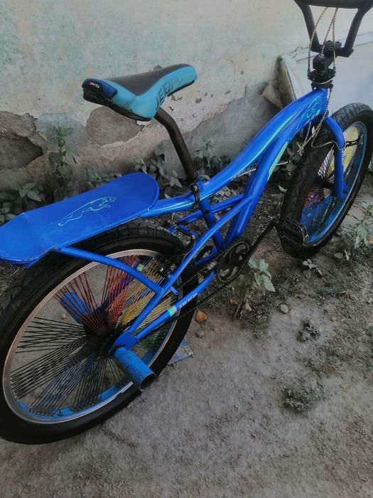 velosiped sotiladi