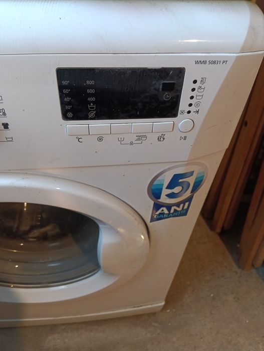 Mașină de spălat BEKO