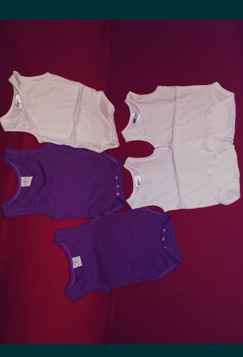 Hainute copil diverse marimi