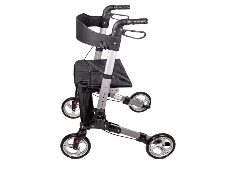 Сгъваем алуминиев ролер Antar