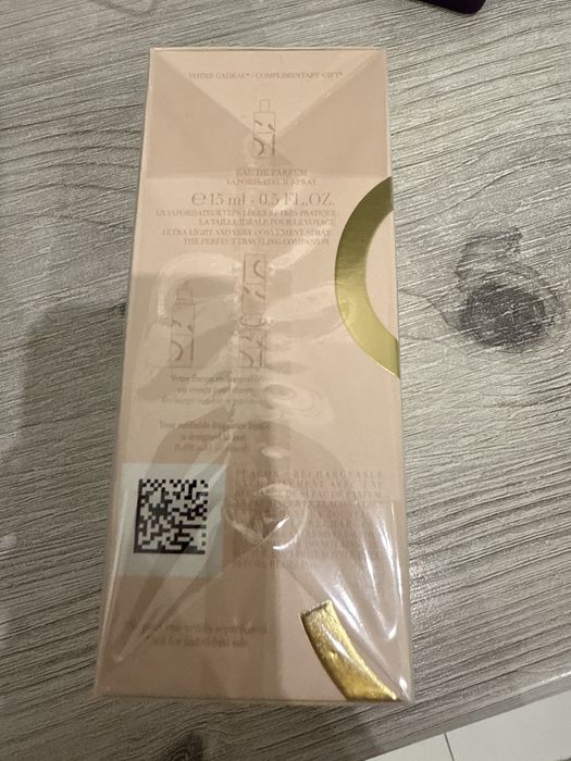 Новый парфюм armani si