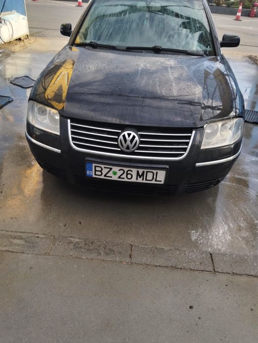 Volkswagen passat b5.5