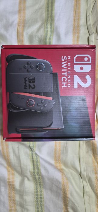 Nintendo Switch 2