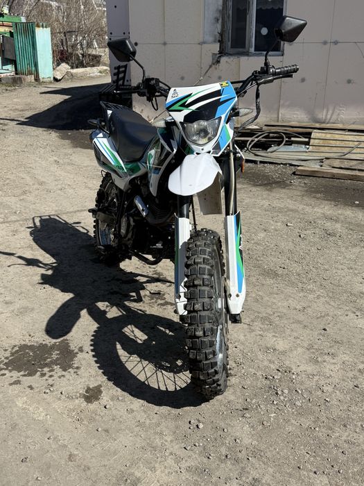 Мотоцикл пантера 250куб