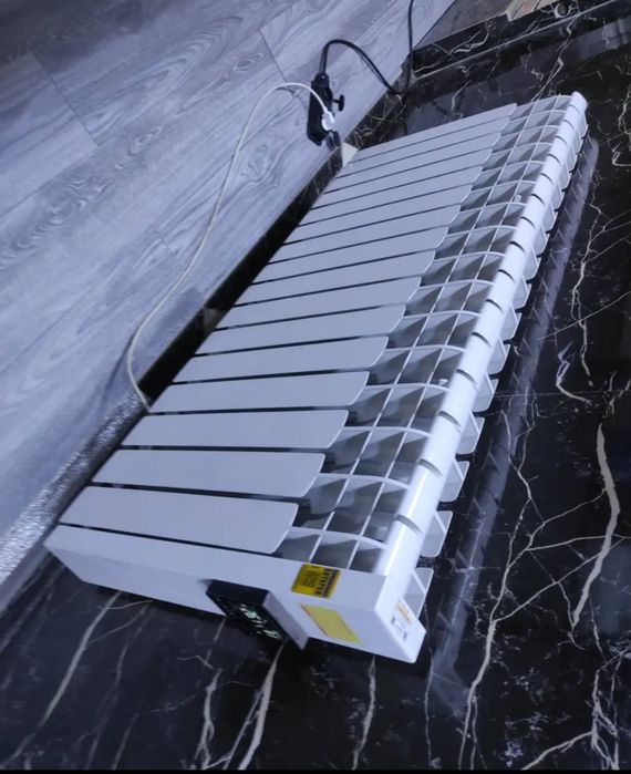 Парокапельный обогреватель