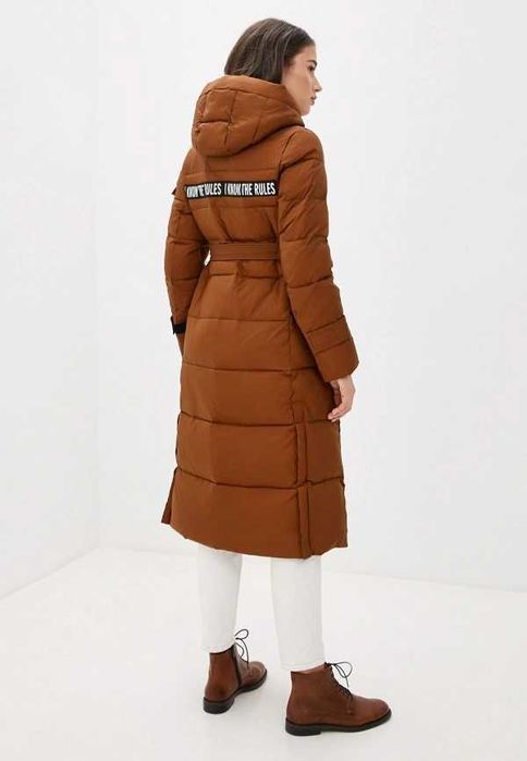 Куртка утепленная Clasna