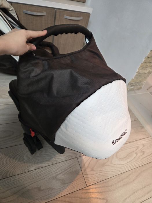 Carut 3in1 copii Krausman