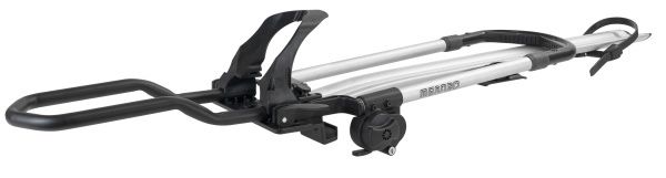 Inchiriez Suport  bicicleta Menabo Chrono - E-bike - prindere bare transversale!