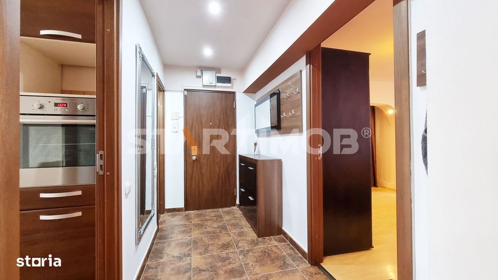 Apartament 3 camere cu parcare zona Scriitorilor