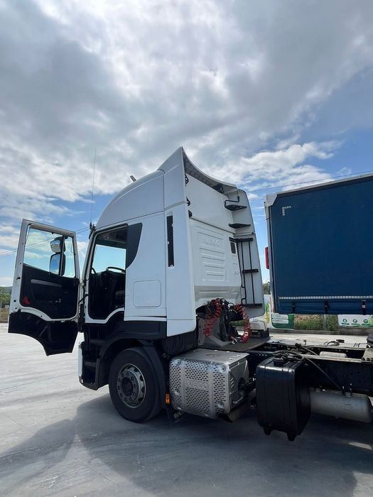 Iveco BA3C AS440 T/P Primul proprietar / Iveco 353600km /