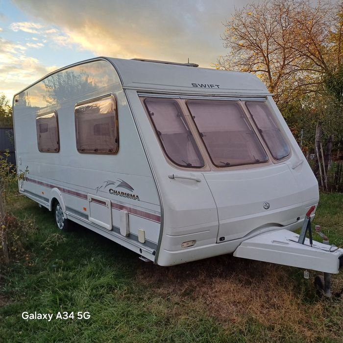 Rulota swift2006neinmatriculata