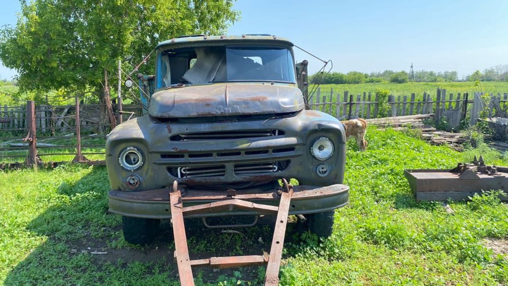 Продам ЗИЛ 130..