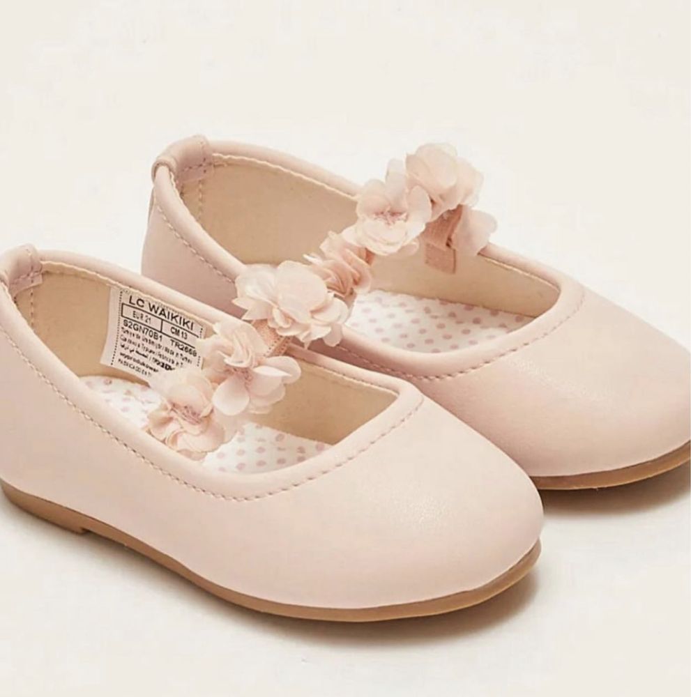 Детские туфли для девочек - большой выбор детской обуви
