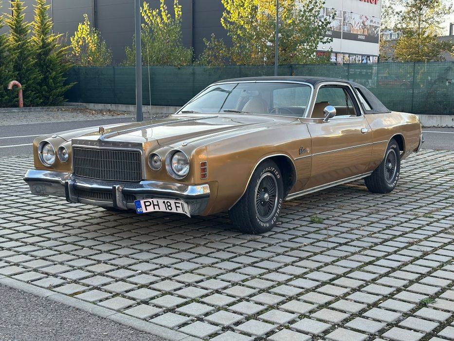 CHRYSLER  1975 — imagine 2