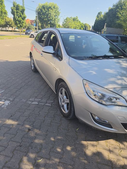 OPEL Astra 2010 — imagine 3